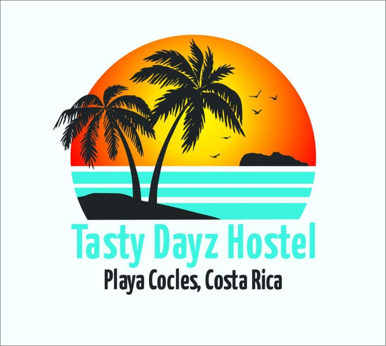 Tasty Dayz Hostel Puerto Viejo de Talamanca Εξωτερικό φωτογραφία