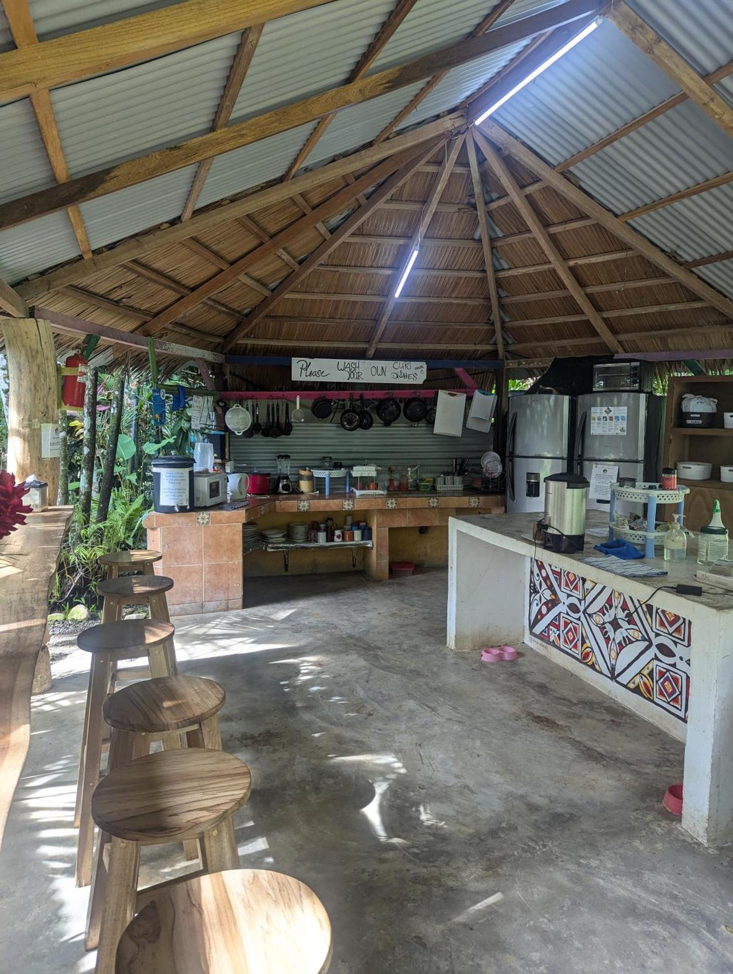 Tasty Dayz Hostel Puerto Viejo de Talamanca Εξωτερικό φωτογραφία