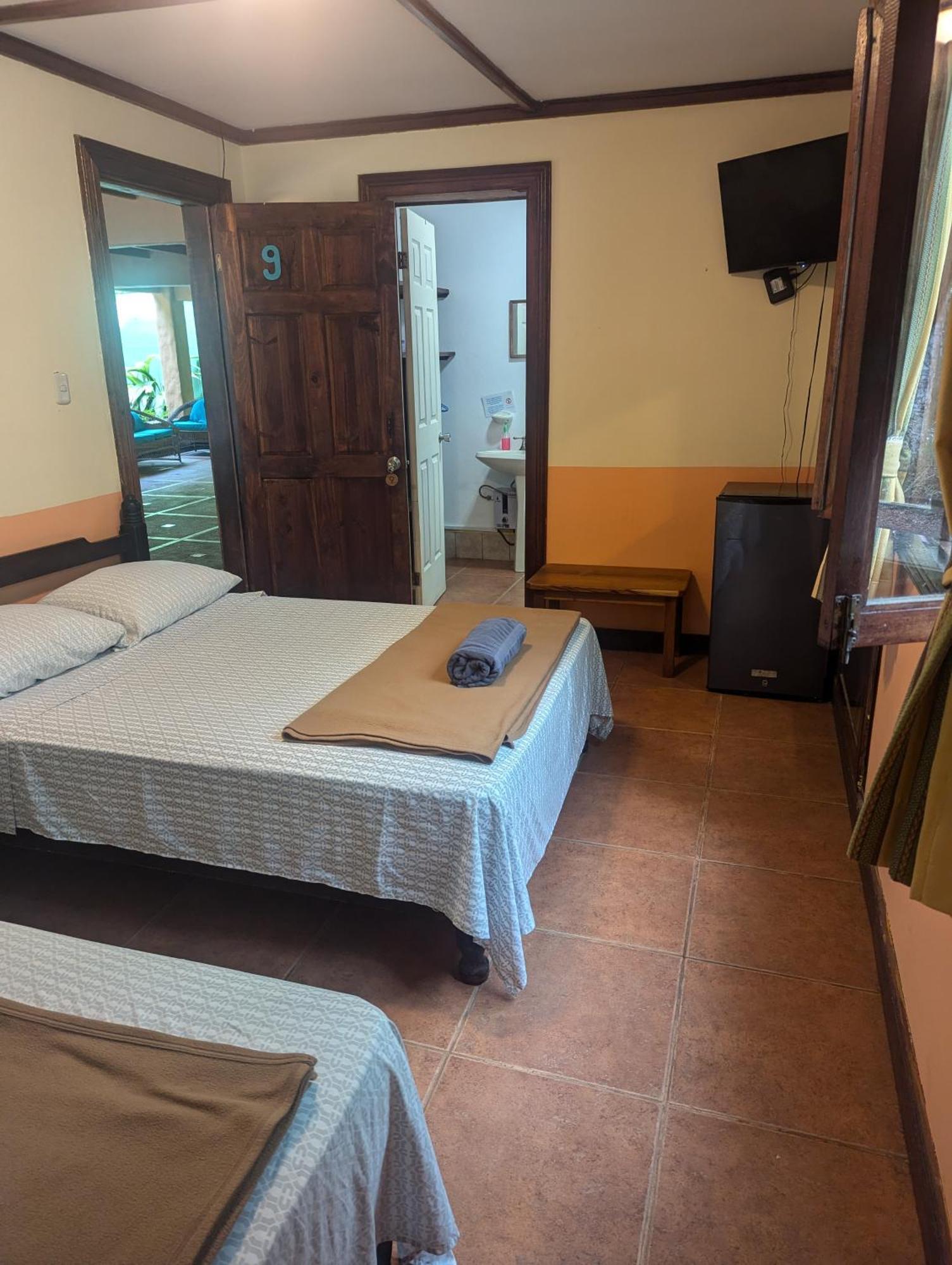 Tasty Dayz Hostel Puerto Viejo de Talamanca Εξωτερικό φωτογραφία