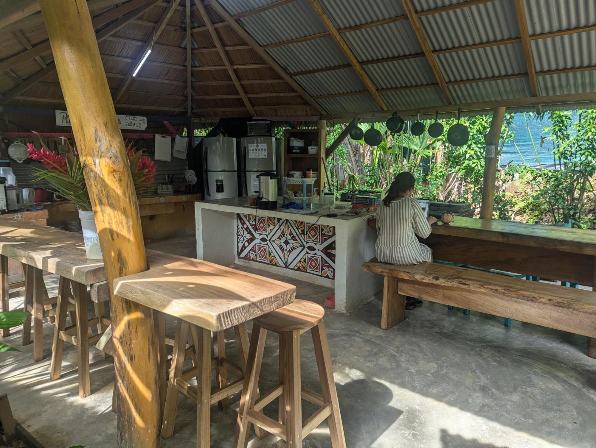 Tasty Dayz Hostel Puerto Viejo de Talamanca Εξωτερικό φωτογραφία
