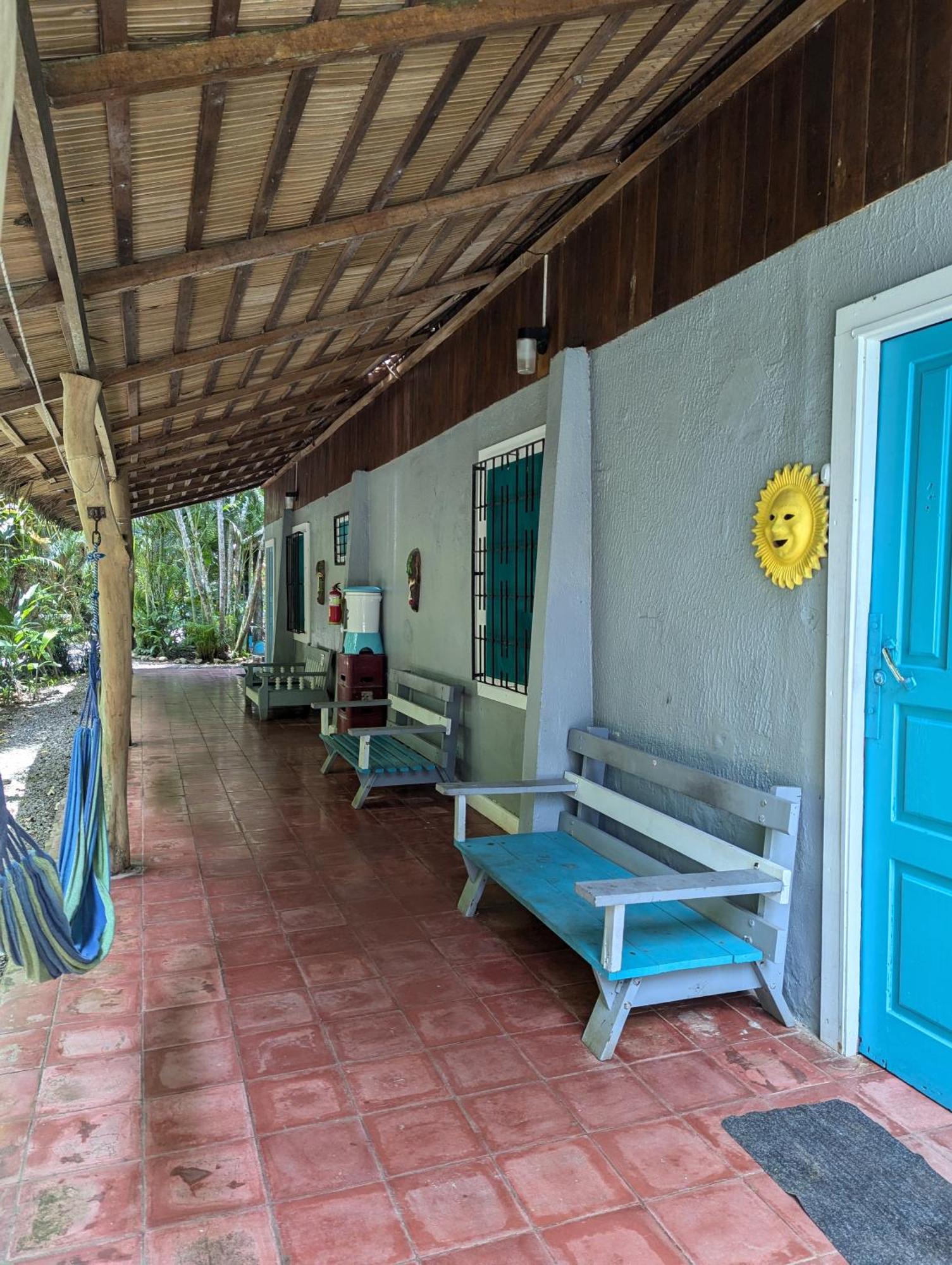 Tasty Dayz Hostel Puerto Viejo de Talamanca Εξωτερικό φωτογραφία