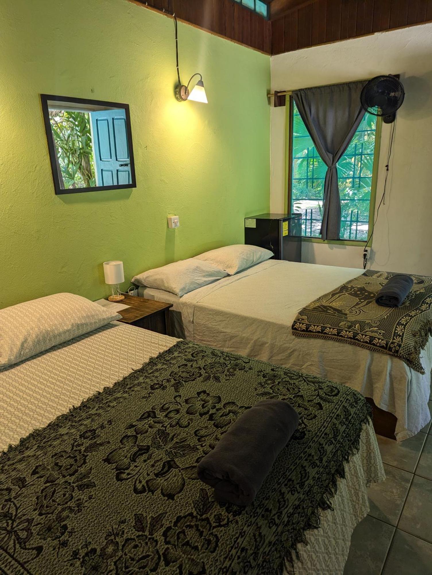 Tasty Dayz Hostel Puerto Viejo de Talamanca Εξωτερικό φωτογραφία