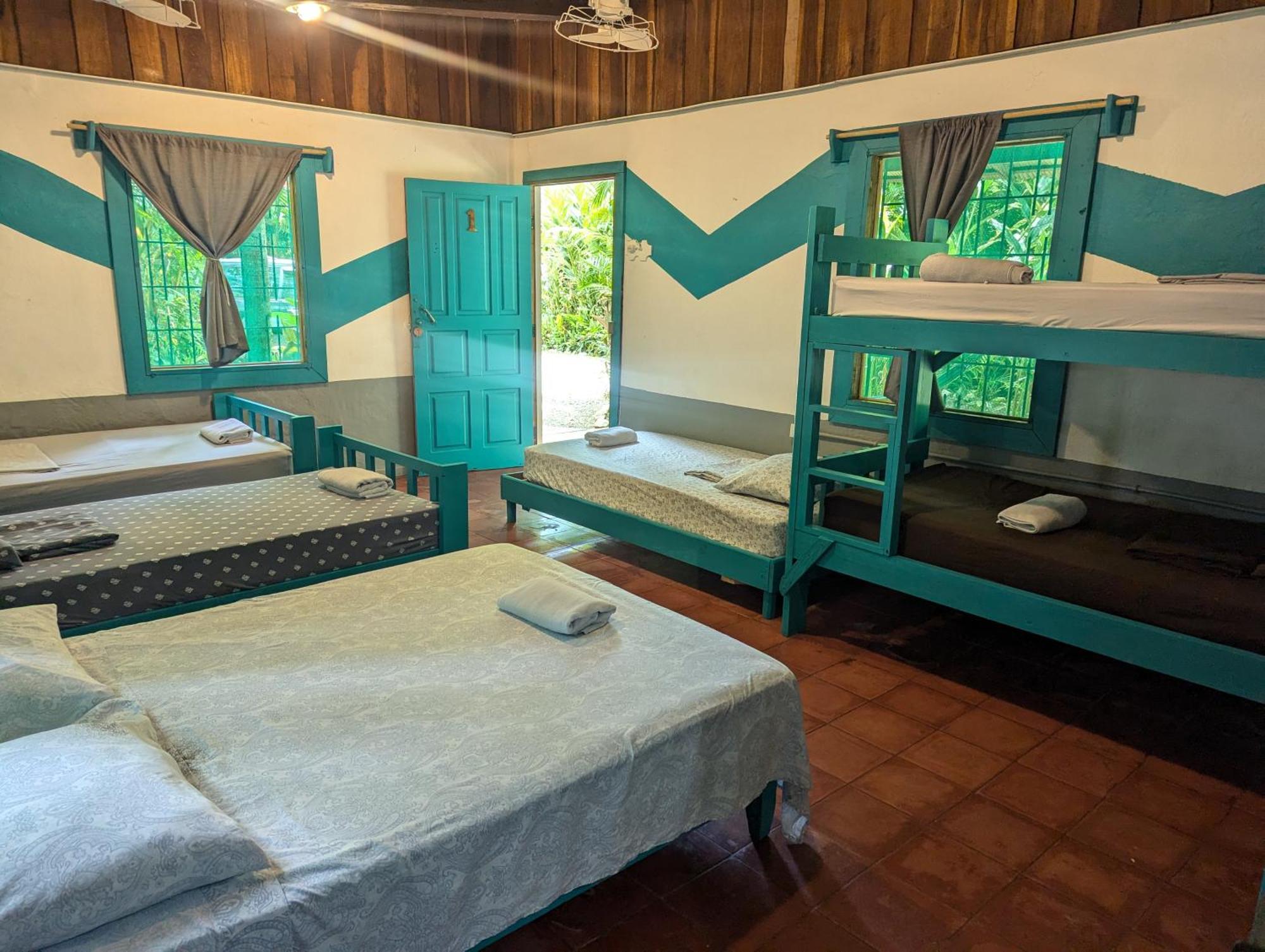 Tasty Dayz Hostel Puerto Viejo de Talamanca Εξωτερικό φωτογραφία
