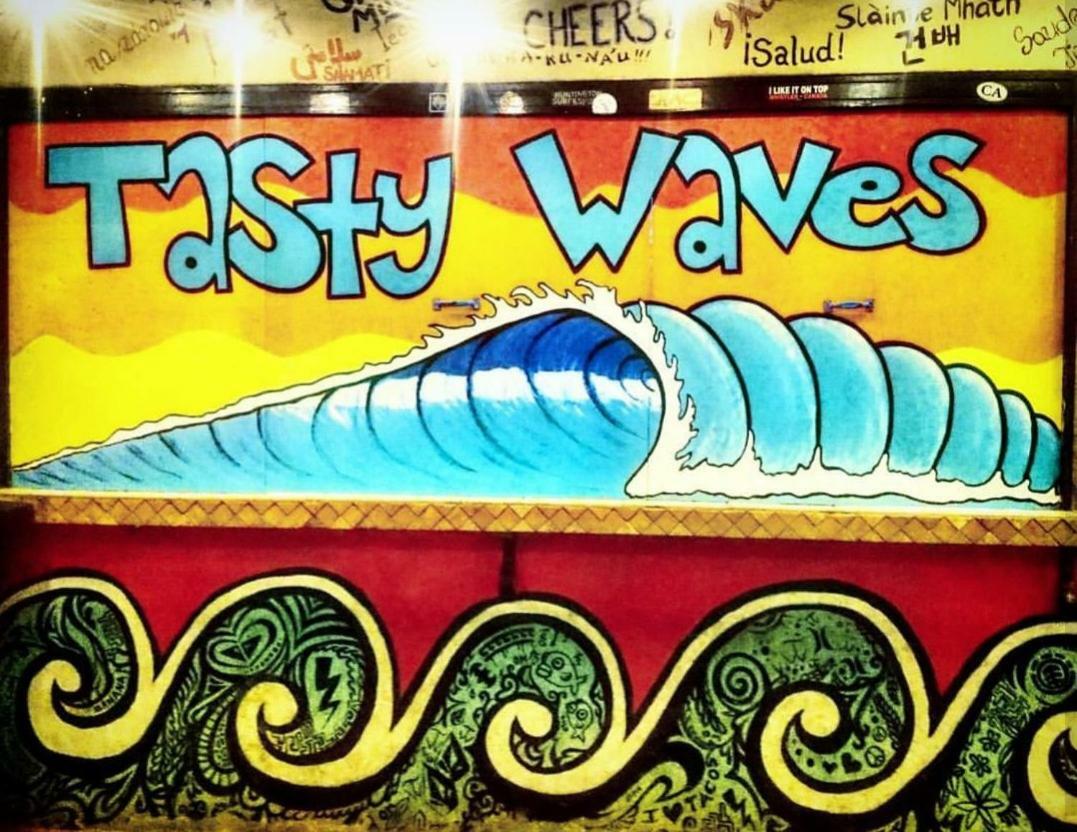 Tasty Dayz Hostel Puerto Viejo de Talamanca Εξωτερικό φωτογραφία
