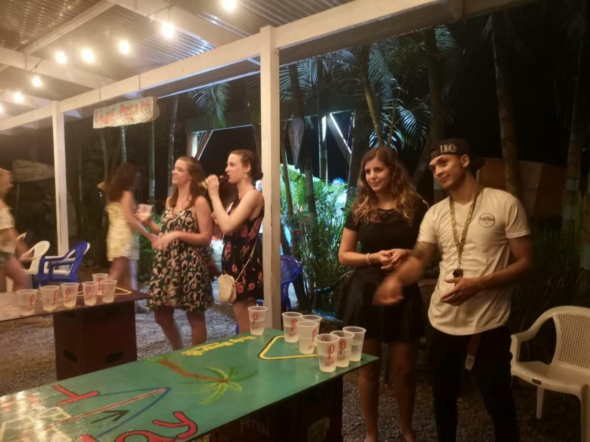 Tasty Dayz Hostel Puerto Viejo de Talamanca Εξωτερικό φωτογραφία