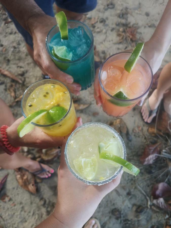 Tasty Dayz Hostel Puerto Viejo de Talamanca Εξωτερικό φωτογραφία